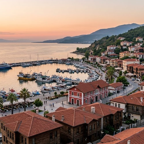Mudanya Burgaz Böcek İlaçlama