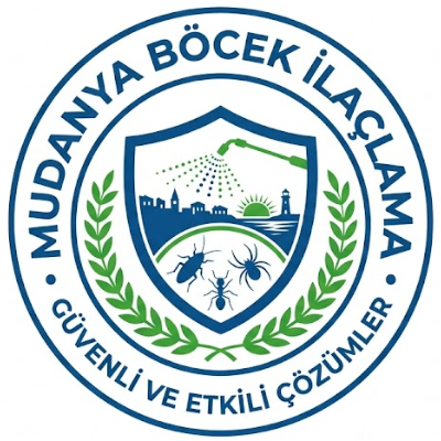 Mudanya Böcek İlaçlama Logo